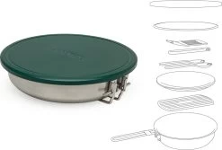 Stanley The All-In_One Fry Pan Set 1 L - Campingkookset - Stainless Steel 19 Stanley The All-In_One Fry Pan Set 1 L - Campingkookset - Stainless Steel -Campingwinkel 1200x812 3