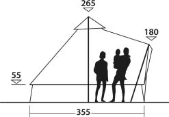 Easy Camp Moonlight Bell-Tipi Tent -Campingwinkel 1200x829