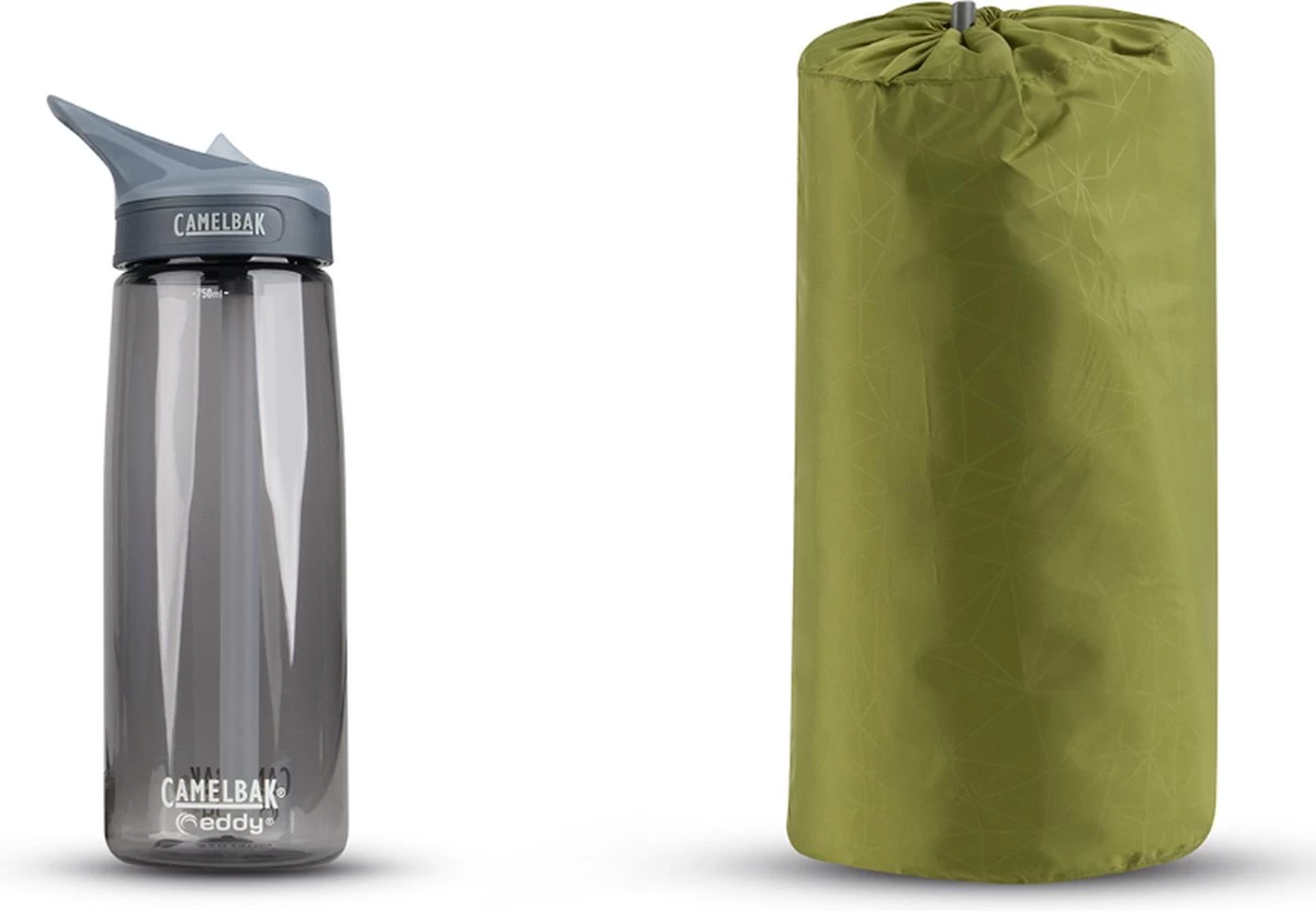 Sea To Summit Camp Self Inflating Large-Slaapmat 4 Sea To Summit Camp Self Inflating Large-Slaapmat - Afbeelding 4