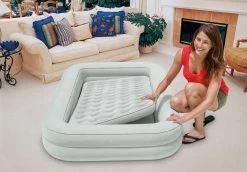 Intex Luchtbed - Kinder Reisbed - 1 Persoons - Slaapgedeelte: B71 X L132 X H10 - Met Reparatieset 14 Intex Luchtbed - Kinder Reisbed - 1 Persoons - Slaapgedeelte: B71 X L132 X H10 - Met Reparatieset -Campingwinkel 1200x834 16