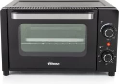 Tristar Oven OV-3615 - Camping Oven 10 Liter - 800 Watt - Vrijstaande Kleine Oven - Zwart -Campingwinkel 1200x839 6