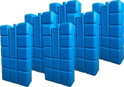 DULA Koelelementen - Blauw - 6 Stuks - 750 Gram - 20x10,5x4cm -Campingwinkel 1200x843 5