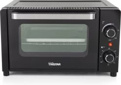 Tristar Oven OV-3615 - Camping Oven 10 Liter - 800 Watt - Vrijstaande Kleine Oven - Zwart -Campingwinkel 1200x844 8