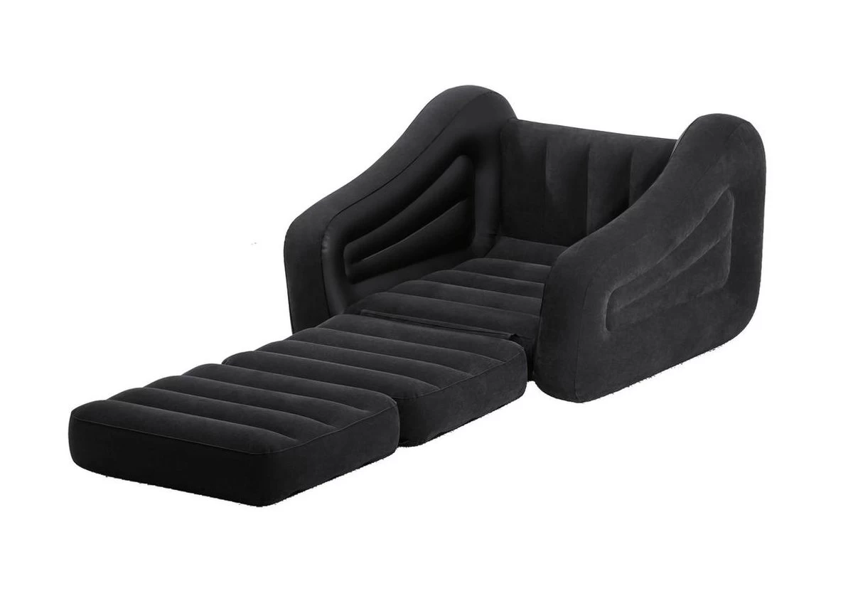Intex Opblaas Stoel - 1-persoons - 221x107x66 Cm 6 Intex Opblaas Stoel - 1-persoons - 221x107x66 Cm - Afbeelding 6