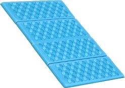 Springos Zitmat | Opvouwbaar Zitmatje | Zitkussen | 28 X 40 X 1 Cm | Blauw -Campingwinkel 1200x846 2