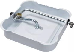 SMH LINE® Gas Kooktoestel 1 Pits - Camping Kooktoestel - Gaskomfoor - Incl. Gasslang Set -Campingwinkel 1200x846 5