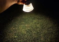 Solar Led Camping Lamp - Tent Verlichting Oplaadbaar - Solar Lantaarn Tafellamp Opvouwbare Campinglamp - King Mungo -Campingwinkel 1200x846 6