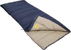 NOMAD® Blazer Classic '78 XL Slaapzak - Dekenmodel - Max Lichaamslengte 205 Cm -Campingwinkel 1200x847