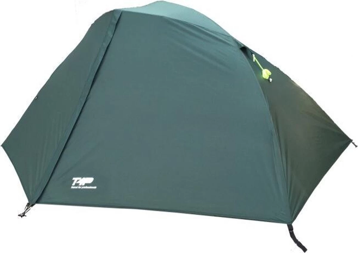 Expedition Tent T2 - Donker Groen - 2 Persoons 2 Expedition Tent T2 - Donker Groen - 2 Persoons - Afbeelding 2