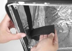 Hendi Pizza & Voedsel Bezorgrugtas Geïsoleerd - 41x41x(H)49cm 11 Hendi Pizza & Voedsel Bezorgrugtas Geïsoleerd - 41x41x(H)49cm -Campingwinkel 1200x851 4