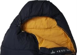 NOMAD® Inca 1200 Slaapzak | 210x80cm Blauw | Lichtgewicht & Kwalitatief | Mummy Slaapzak | Incl Hoes 19 NOMAD® Inca 1200 Slaapzak | 210x80cm Blauw | Lichtgewicht & Kwalitatief | Mummy Slaapzak | Incl Hoes -Campingwinkel 1200x854