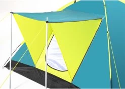 Pavillo Tent Coolground X3 Luifel - Groen - 3 Persoons -Campingwinkel 1200x860