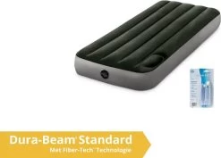 Intex Luchtbed - Downy - Formaat: Cot - B76 X L191 X H25 Cm - Ingebouwde Voetpomp- Met Reparatieset 15 Intex Luchtbed - Downy - Formaat: Cot - B76 X L191 X H25 Cm - Ingebouwde Voetpomp- Met Reparatieset -Campingwinkel 1200x862 2