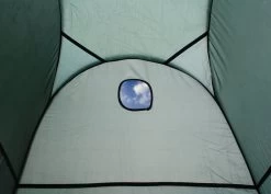 NordFalk Douchetent Pop-up 190 Cm - Camping Douche - Omkleedtent - Incl. Tentharingen En Draagtas - Groen -Campingwinkel 1200x862
