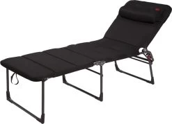 Crespo- Ligbed - AP-363 XL Air-Deluxe - Zwart (80) -Campingwinkel 1200x870 1