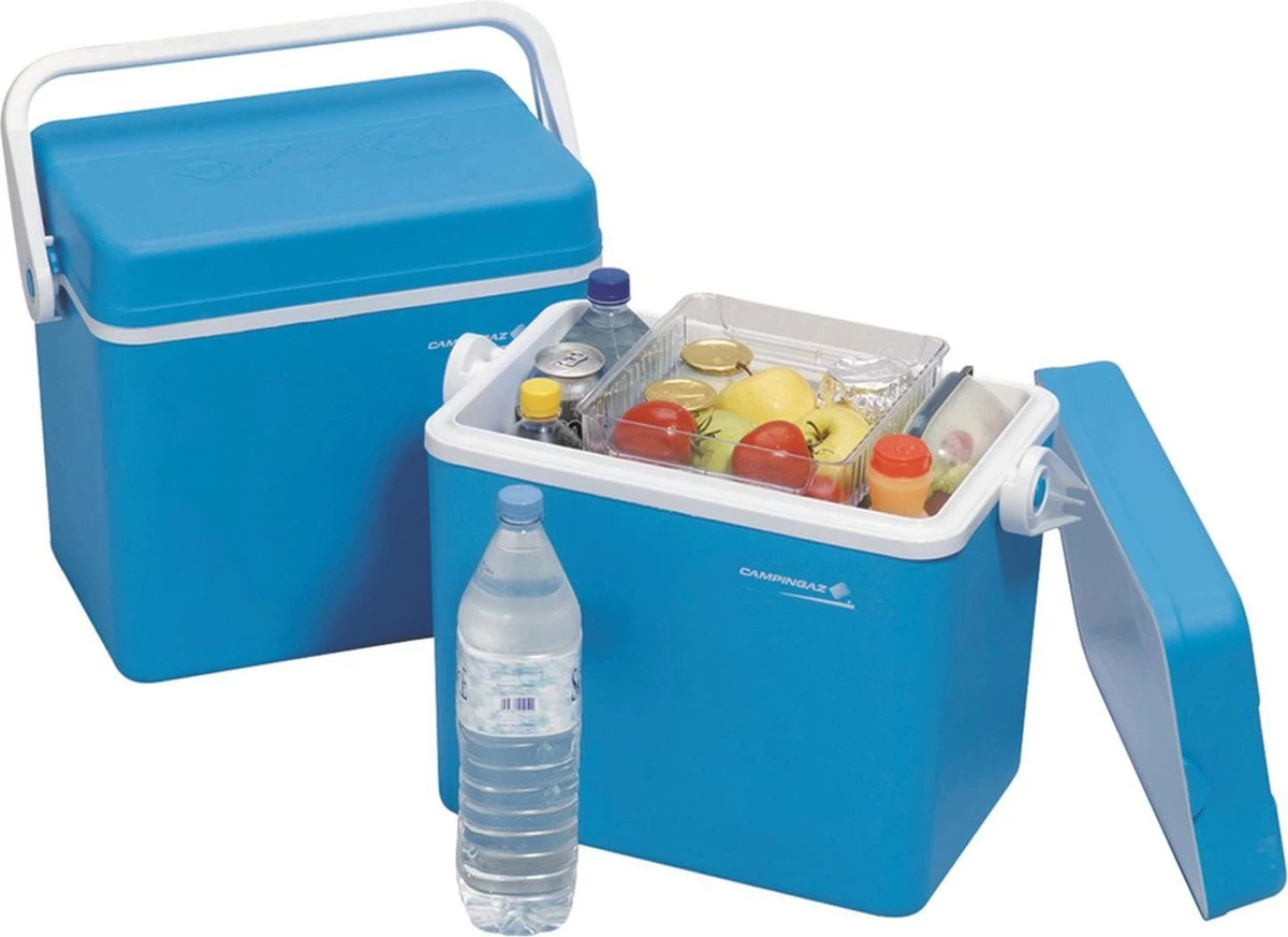 Campingaz Isotherm Extreme Koelbox - 10 Liter - Blauw 1 Campingaz Isotherm Extreme Koelbox - 10 Liter - Blauw