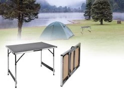Hi Opvouwbare Campingtafel - 100 X 60 X 73-94 Cm 5 Hi Opvouwbare Campingtafel - 100 X 60 X 73-94 Cm -Campingwinkel 1200x880 2