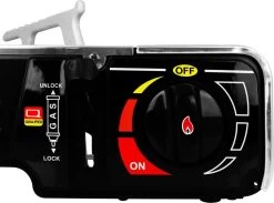 SMH LINE® Dubbele Camping Kooktoestel - 2 Pits - 2x 2500W - Incl. 16x Gasflessen -Campingwinkel 1200x891 5