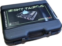 Camping Kookstel - Kooktoestel - Kampeer Kookstel - Gasstel - Gaspit - Kookplaat - Elektronische Ontsteking - 2 Stuks -Campingwinkel 1200x897 3