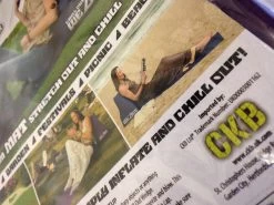 CKB LTD - Chill Out - Luchtbed - Campingstoel - Wedge Opblaasbare Ligstoel - Blauw Strandstoel 1 Persoons Volwassen Luchtbedden Kampeerstoel Vouwstoel Stoel Slaapmatje Slaapmatten Opvouwbaar Volwassenen Tuinstoel Opblaasstoel Kampeerstoelen Lucht -Campingwinkel 1200x900 16