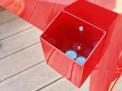 AXI Retro Cooler Rood - Koeler Met Wielen - 76L Inhoud - Koelbox Met Aftapkraan -Campingwinkel 1200x900 43