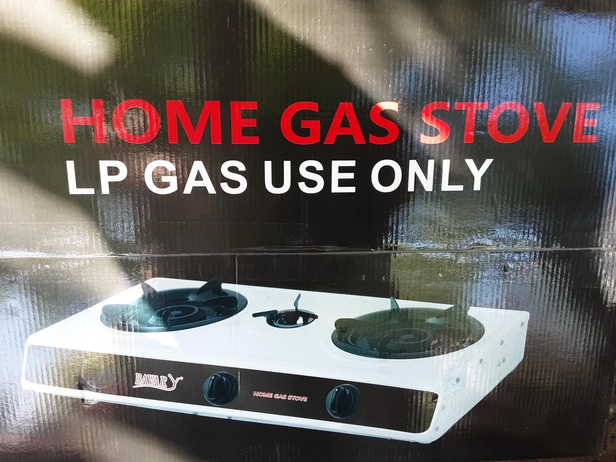 3 Pits Camping /keuken Gas Stel 1 3 Pits Camping /keuken Gas Stel