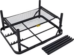 Bo-Camp - Industrial - Tafel - Garland - 60x45 Cm - Aluminium -Campingwinkel 1200x901 1