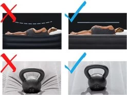 Intex Pillow Rest Classic Full Luchtbed - 2-persoons - 191x137x23 Cm 33 Intex Pillow Rest Classic Full Luchtbed - 2-persoons - 191x137x23 Cm -Campingwinkel 1200x902 22