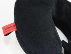 Cuddlebug Kussen - Nekkussen (reizen) - Blauw - U-vorm -Campingwinkel 1200x910 3