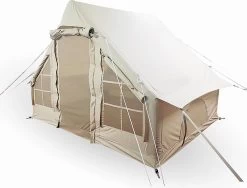 Opblaasbare Vier Persoons Tent Beige 300x200x210 Cm 25 Opblaasbare Vier Persoons Tent Beige 300x200x210 Cm -Campingwinkel 1200x915