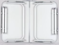 Merkloos Campingtafel - Opklapbaar - 75 X 55 X 70 Cm - Compact - Met Handvat -Campingwinkel 1200x915 6