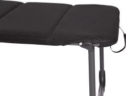 Crespo- Ligbed - AP-363 XL Air-Deluxe - Zwart (80) -Campingwinkel 1200x916