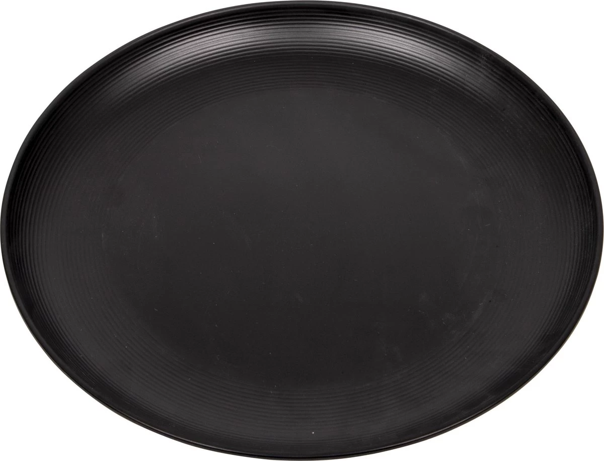 Bo-Camp Industrial - Servies - Orville - Campingbord - 16-delig - Mat Zwart 8 Bo-Camp Industrial - Servies - Orville - Campingbord - 16-delig - Mat Zwart - Afbeelding 8