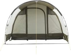 Redwood Zephyr 280 PO - Tent 4-persoons - Tunnel Tent - Grijs 11 Redwood Zephyr 280 PO - Tent 4-persoons - Tunnel Tent - Grijs -Campingwinkel 1200x927