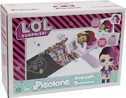 L.O.L. Surprise! Lol Suprise - Slaapzak - L.O.L. - Pisolone Rocker -Campingwinkel 1200x932 1