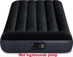 Intex Pillow Rest Classic Twin Luchtbed - 1-persoons - 99x191x25cm -Campingwinkel 1200x935 1