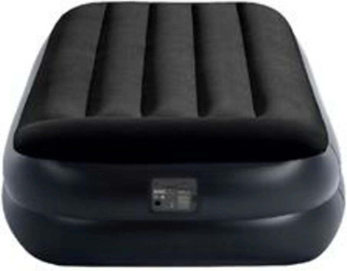 Intex Pillow Twin Luchtbed 1-persoons 99x191x42 Cm 2 Intex Pillow Twin Luchtbed 1-persoons 99x191x42 Cm - Afbeelding 2