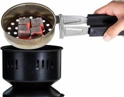 SMH LINE® Kolenbrander - Elektrische Kolenbrander - 600W - Incl. Tang 5 SMH LINE® Kolenbrander - Elektrische Kolenbrander - 600W - Incl. Tang -Campingwinkel 1200x944 3