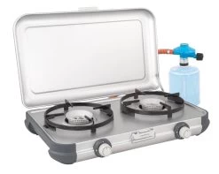 Campingaz Camping Kitchen 2 Camping Kooktoestel - 2-pits - 2x 2000 Watt -Campingwinkel 1200x958 3