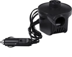 EZLife Auto Luchtbed Zwart 187x95cm -Campingwinkel 1200x960 6