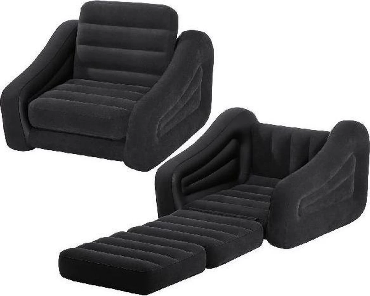 Intex Opblaas Stoel - 1-persoons - 221x107x66 Cm 16 Intex Opblaas Stoel - 1-persoons - 221x107x66 Cm - Afbeelding 16