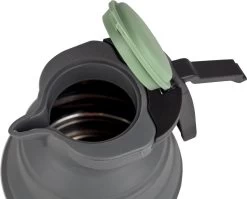 Bo-Camp Theeketel - Opvouwbaar - 1.2 Liter - Siliconen/rvs 9 Bo-Camp Theeketel - Opvouwbaar - 1.2 Liter - Siliconen/rvs -Campingwinkel 1200x966 6