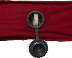 NOMAD® Levanto XW 10.0 Slaapmat | Zelfopblazende Mat Rood | 198x76x10cm | Lichtgewicht & Kwalitatief | Incl Hoes -Campingwinkel 1200x972