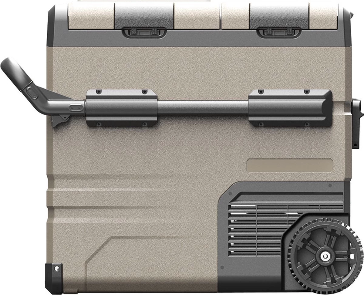 Alpicool 55L - Koelkast/vriezer - 12V-24V/230V - Compressor - APP - Voor Auto En Huis - Outdoor Camping Benodigdheden 11 Alpicool 55L - Koelkast/vriezer - 12V-24V/230V - Compressor - APP - Voor Auto En Huis - Outdoor Camping Benodigdheden - Afbeelding 11