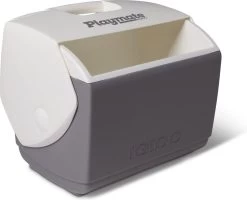 Igloo Playmate Elite - Kleine Koelbox - 15,2 Liter - Grijs -Campingwinkel 1200x973 6