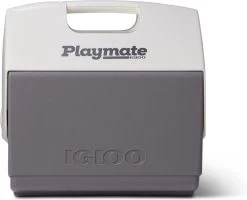 Igloo Playmate Elite - Kleine Koelbox - 15,2 Liter - Grijs -Campingwinkel 1200x974 3