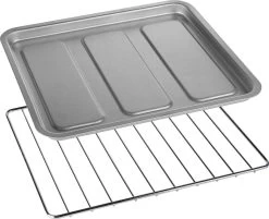 Tristar Oven OV-3615 - Camping Oven 10 Liter - 800 Watt - Vrijstaande Kleine Oven - Zwart -Campingwinkel 1200x977 2