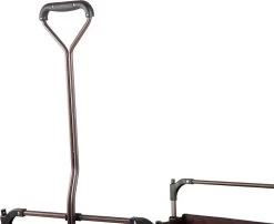 FUXTEC Bolderkar CT350 - Bruin -Campingwinkel 1200x979 1