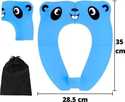 Blauwe Opvouwbare Toilet Zitje - WC Verkleiner - WC Bril Verkleiner- Urinoirs Kind - Toilet Training - Plas Trainer Zitje - Reis Accessoires - Camping Toilet Zitje - Toilet Verkleiner - Toilet Bril Verkleiner -Campingwinkel 1200x979 7