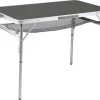 Bo-Camp Campingtafel - 100x60x70 - Grijs